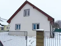 Dražba rodinného domu, Kostelec, U Meditační Zahrady, 115 m2