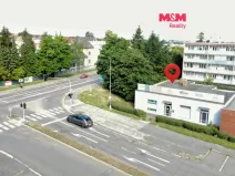 Pronájem obchodního prostoru, Chrudim - Chrudim II, Topolská, 106 m2