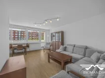 Pronájem bytu 3+kk, Praha - Stodůlky, Fantova, 70 m2