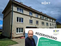 Prodej bytu 1+1, Žacléř, Mírová, 47 m2