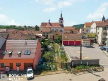 Prodej pozemku pro bydlení, Veverská Bítýška, 627 m2