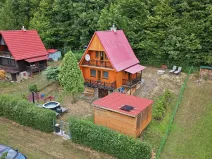 Prodej chaty, Halenkovice, 62 m2