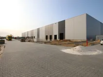 Pronájem výrobních prostor, Prostějov, Za drahou, 25613 m2