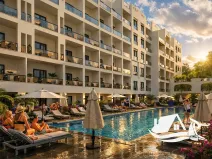 Prodej bytu 3+kk, Hurghada, Egypt, 62 m2