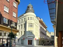 Pronájem bytu 2+kk, Jablonec nad Nisou, Máchova, 38 m2
