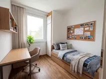 Pronájem pokoje, Olomouc, Lazecká, 8 m2