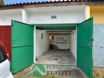 Pronájem garáže, Mariánské Lázně, Libušina, 19 m2