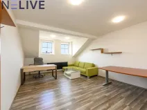 Pronájem kanceláře, Plzeň, Skrétova, 21 m2