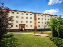 Pronájem bytu 3+kk, Pardubice, Jilemnického, 58 m2