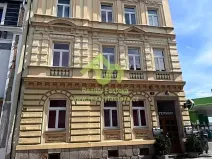 Prodej činžovního domu, Plzeň, Lindauerova, 776 m2