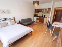 Prodej bytu 1+kk, Poděbrady, Studentská, 32 m2