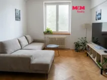 Pronájem bytu 2+1, Přerov - Přerov I-Město, Purkyňova, 58 m2