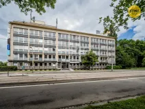 Pronájem kanceláře, Ostrava, 28. října, 165 m2