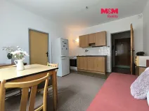 Prodej bytu 1+1, Humpolec, Máchova, 36 m2