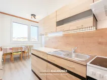 Pronájem bytu 1+1, Ivančice, Luční, 35 m2