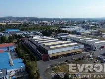 Pronájem výrobních prostor, Plzeň - Skvrňany, Domažlická, 2000 m2