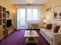 Prodej bytu 2+1, Most, Zdeňka Fibicha, 54 m2
