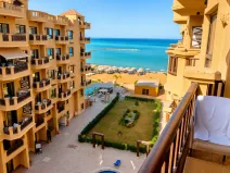 Prodej bytu 2+kk, Hurghada,, 65 m2