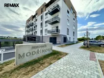 Pronájem bytu 1+kk, Třebíč - Nové Město, Modřínová, 38 m2