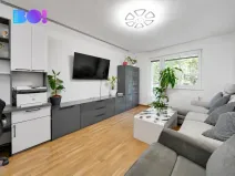 Prodej bytu 2+1, Prostějov, Okružní, 51 m2