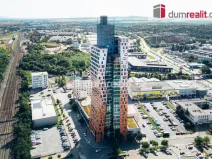 Pronájem bytu 2+kk, Brno - Štýřice, Pražákova, 71 m2