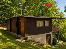 Prodej chaty, Orlík nad Vltavou - Staré Sedlo, 36 m2