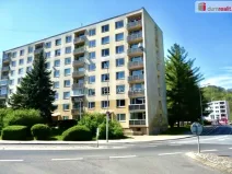 Pronájem bytu 1+kk, Děčín - Děčín I-Děčín, Pohraniční, 20 m2