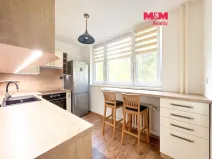 Pronájem bytu 3+1, Karviná - Hranice, Kašparova, 74 m2