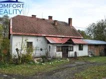 Prodej rodinného domu, Jiříkov, 580 m2