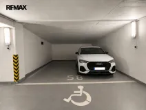 Prodej garážového stání, Praha - Troja, Vřesová, 30 m2