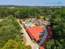 Prodej restaurace, Františkovy Lázně, Jezerní, 8616 m2