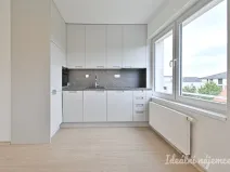 Pronájem bytu 2+kk, Brno - Slatina, Kobylnická, 34 m2