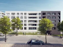 Prodej bytu 2+1, Praha - Hlubočepy, Gollové, 51 m2