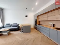 Pronájem bytu 2+kk, Olomouc, Nešverova, 56 m2