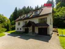 Prodej rodinného domu, Velké Karlovice, 245 m2