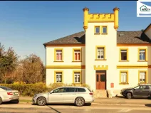 Pronájem bytu 1+1, Františkovy Lázně, Americká, 40 m2