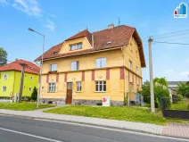 Prodej bytu 1+kk, Klatovy - Luby, 34 m2