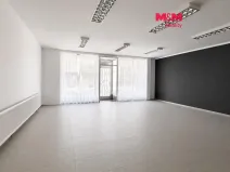 Pronájem obchodního prostoru, Louny, Pražská, 170 m2