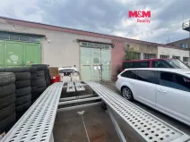 Pronájem obchodního prostoru, Louny, 5. května, 93 m2