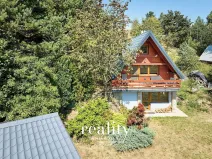Prodej chaty, Zahrádka, 35 m2