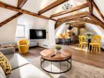 Prodej bytu 3+kk, Praha - Malá Strana, Malostranské náměstí, 117 m2