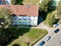 Pronájem bytu 1+1, Blansko, 9. května, 28 m2
