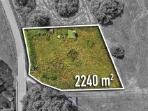 Prodej pozemku pro bydlení, Okrouhlá, 2240 m2