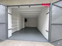 Pronájem garáže, Plzeň, Doudlevecká, 18 m2