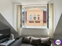 Pronájem bytu 2+kk, Praha, Sochařská, 62 m2