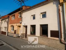 Prodej rodinného domu, Brodek u Prostějova, 103 m2