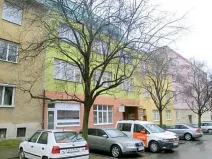 Pronájem kanceláře, Zlín, Sadová, 40 m2