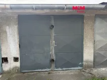 Prodej garáže, Ostrava - Moravská Ostrava, 18 m2