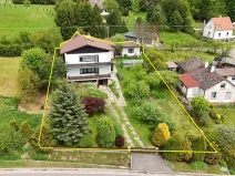 Prodej vícegeneračního domu, Hejtmánkovice, 260 m2