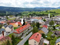 Prodej bytu 3+1, Kašperské Hory, Vimperská, 72 m2